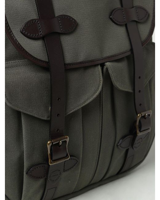 Filson Gray Backpack for men