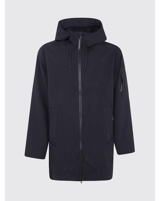 Rains Blue Coat for men