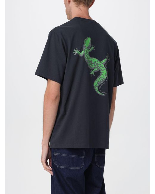 T-Shirt Homme Gramicci pour homme en coloris Blue