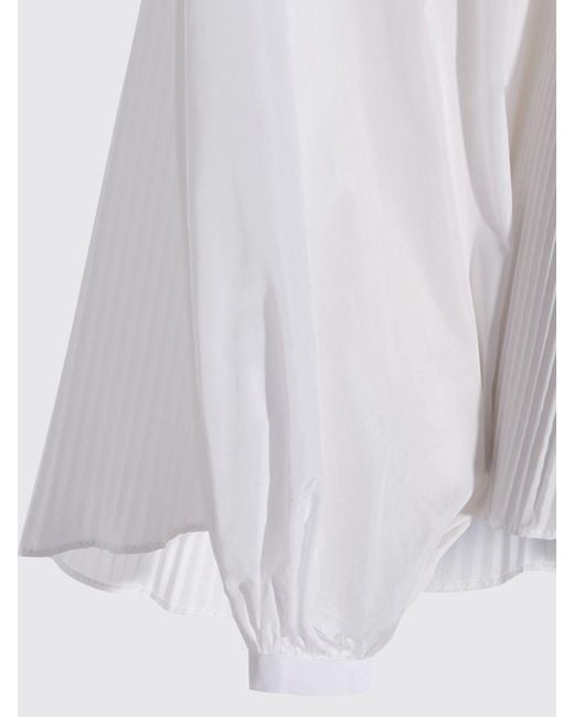Max Mara White Shirt