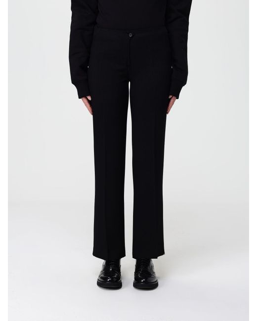 N°21 Black Pants