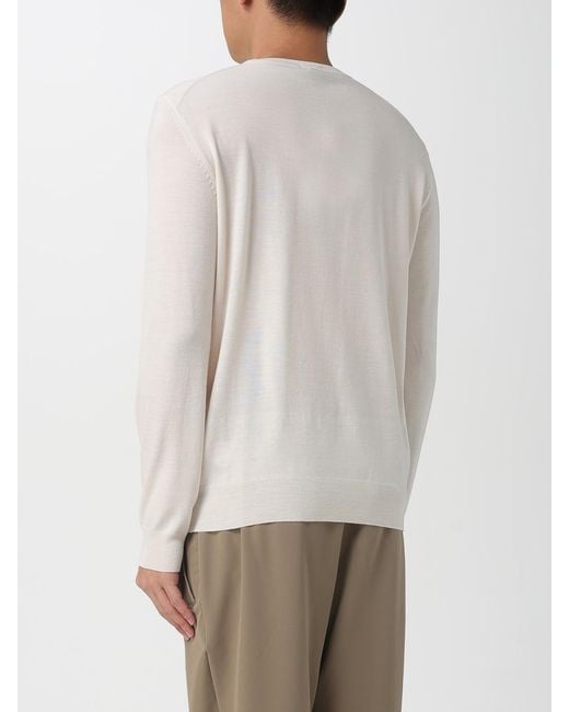 Boss Natural Jumper for men
