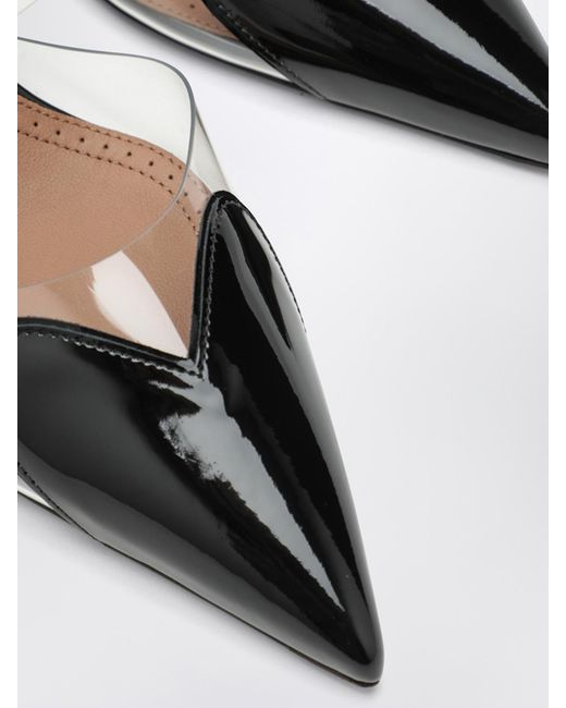 Alaïa Black High Heel Shoes