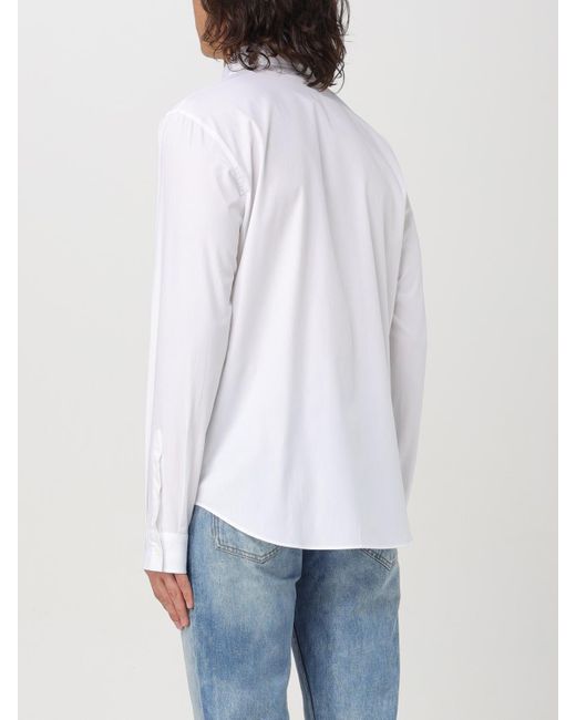Just Cavalli Hemd Herren in White für Herren