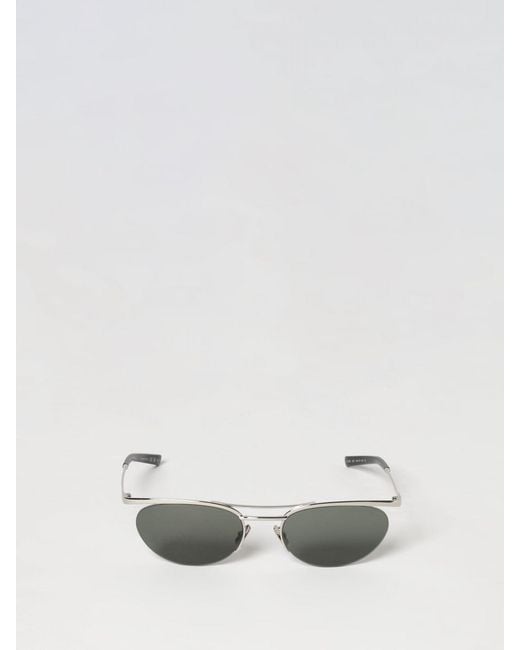 Saint Laurent Natural Sl 862 Metal Sunglasses
