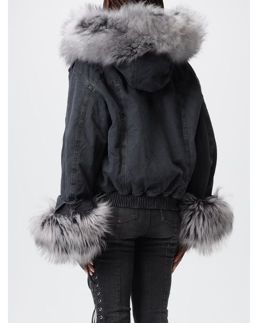 Blumarine Black Jacket