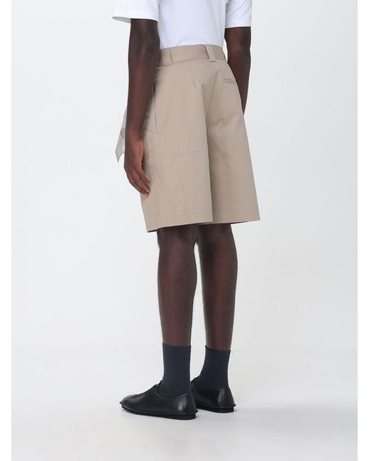 DARKPARK Natural Cotton Shorts for men