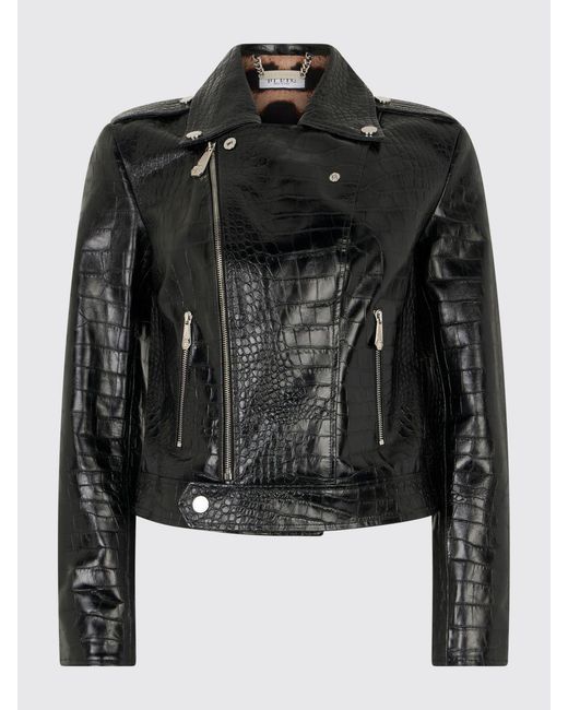 Philipp Plein Black Jacket