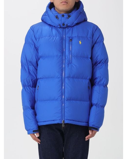 Veste Homme Polo Ralph Lauren pour homme en coloris Blue
