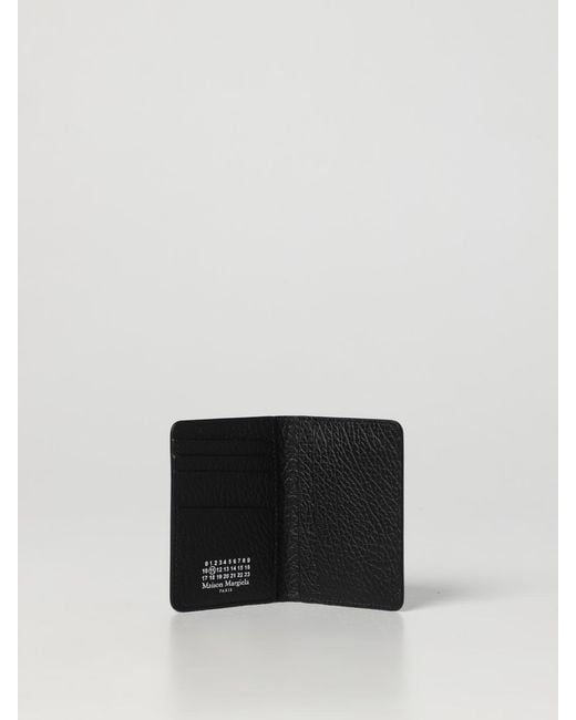 Maison Margiela White Wallet for men