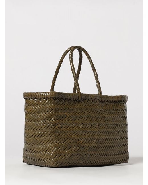 Dragon Diffusion Green Triple Jump Small Bamboo Bag