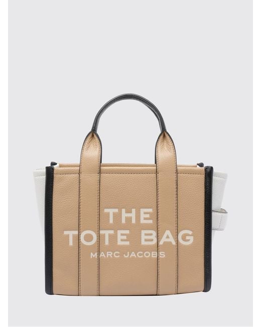 Marc Jacobs Natural The Small Tote Bag