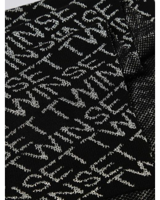 Bufanda Mujer Twinset de color Black