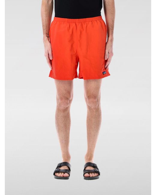 Patagonia Red Short for men