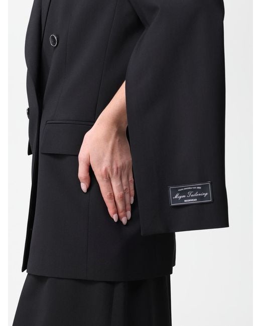 MSGM Blue Jacket
