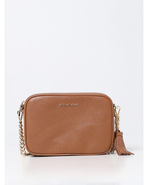 Michael Kors Brown Mini Bag