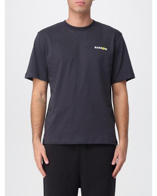 Barrow Blue T-Shirt for men