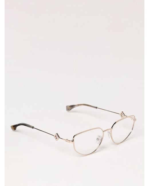 Fendi Natural Optical Frames