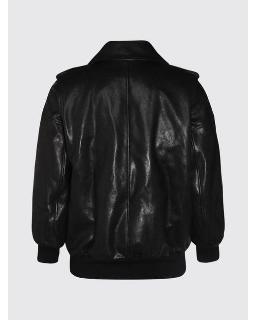 McQueen Black Jacket