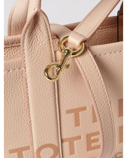 Marc Jacobs Natural The Small Tote Bag
