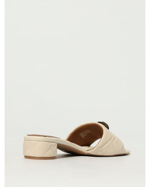 Zapatos Mujer Kurt Geiger de color Natural