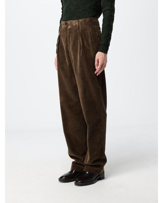 Etro Black Pants