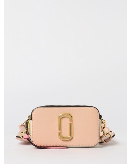 Marc Jacobs Natural Shoulder Bag