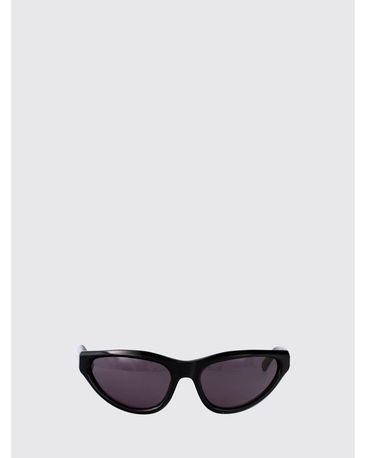 Marni White Mavericks Acetate Sunglasses for men