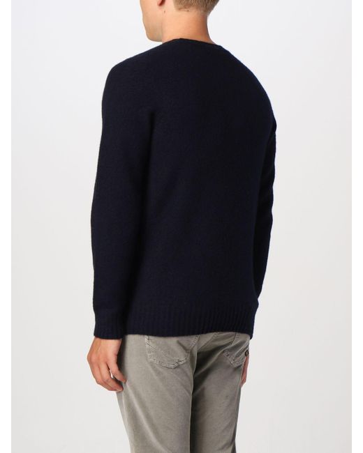 Drumohr Pullover Herren in Blue für Herren