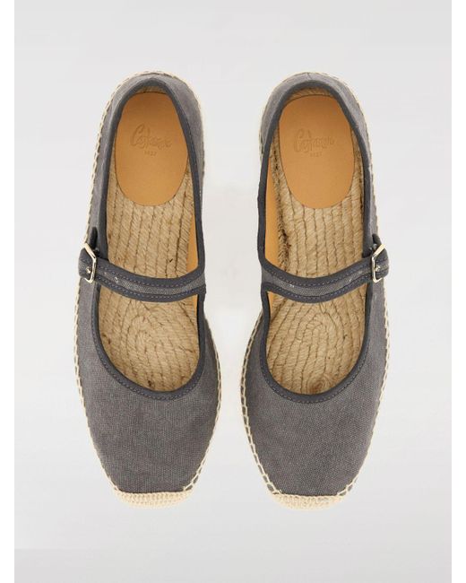 Chaussures Basses Femme Castaner en coloris White