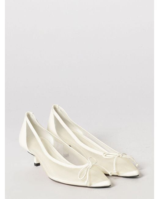 Jacquemus White Shoes