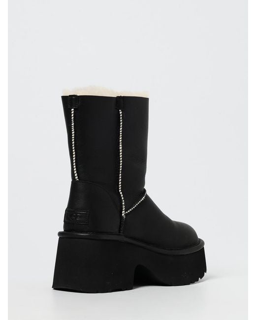 Ugg Black Classic Esmee Stiefel