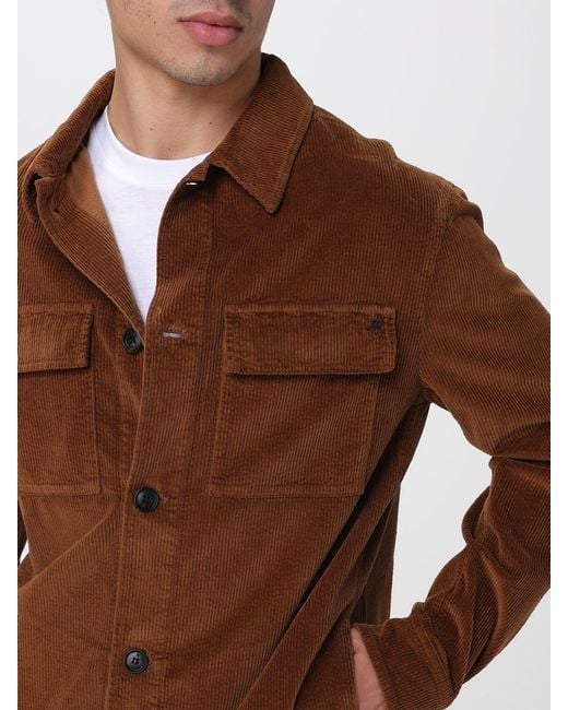 Mason's Brown Jacket for men