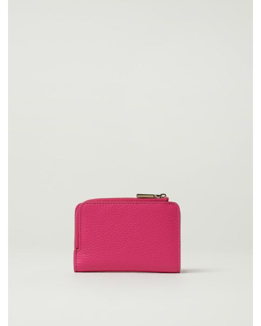 Portafoglio di Coccinelle in Pink