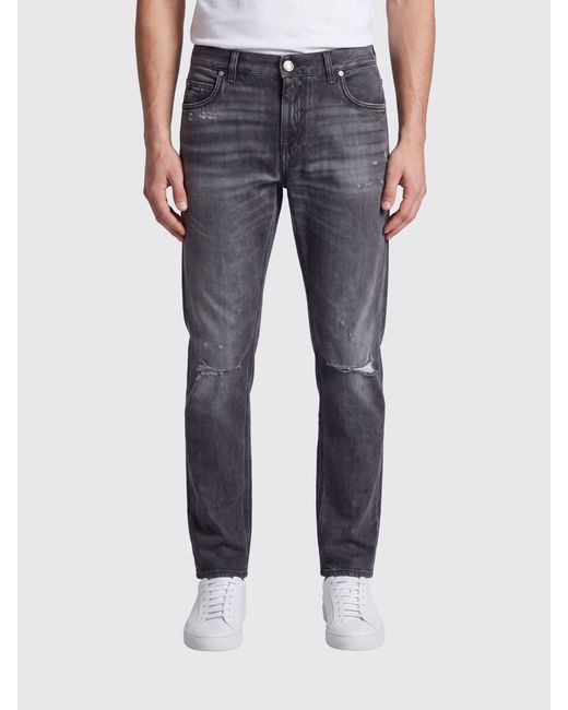 Dolce & Gabbana Blue Dolce &Amp Gabbana Jeans for men
