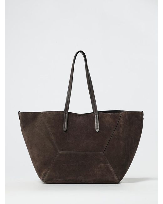 Brunello Cucinelli Multicolor Shoulder Bag