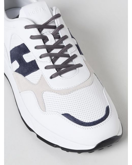 Hogan White Trainers for men