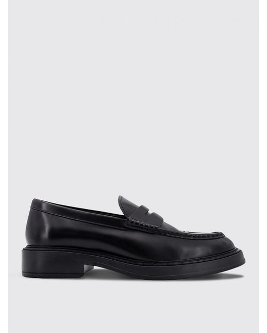 Tod's Black Loafers for men