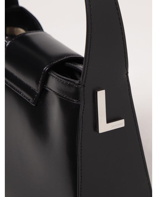 Borsa Teano Hobo di Lamarr in Black