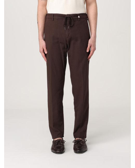 Myths Hose Herren in Brown für Herren
