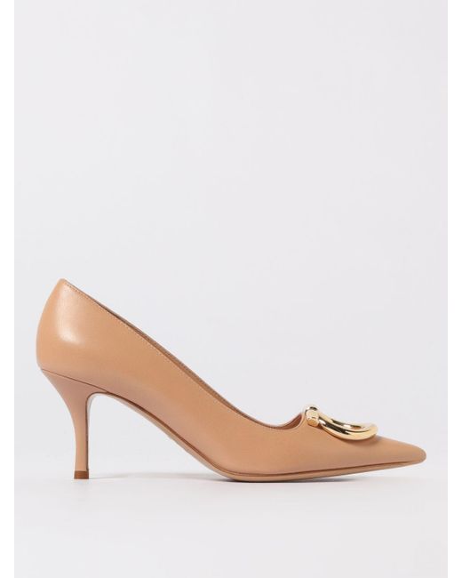 Zapatos Mujer Ferragamo de color White
