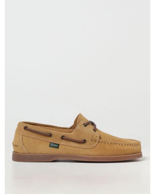 Paraboot Brown Loafers for men