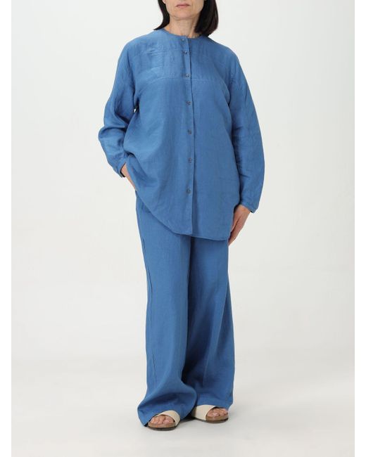 Pantalón Aspesi de color Blue