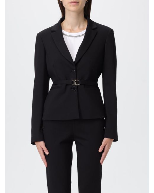 Liu Jo Blue Jacket