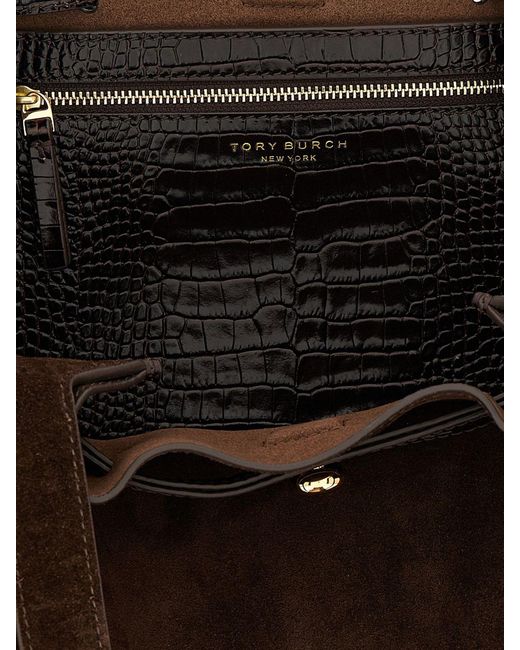 Tory Burch Brown Handbag