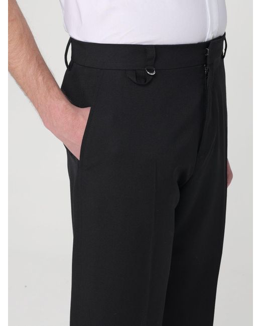 Pantalón Hombre Jacquemus de hombre de color Black