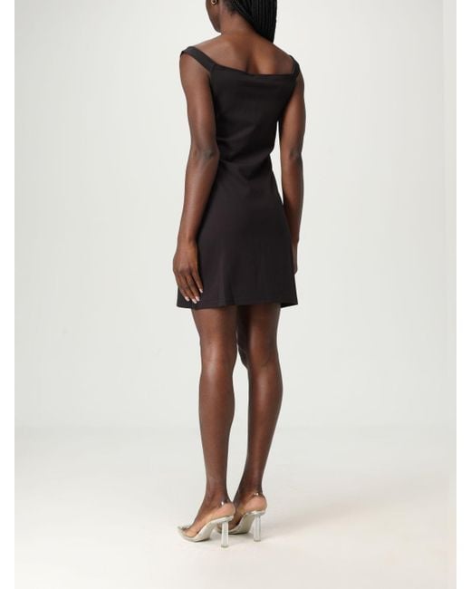 Abito Mini di Calvin Klein in Black