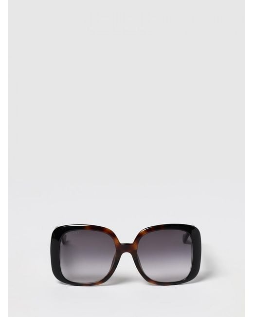 Gucci Black Sunglasses
