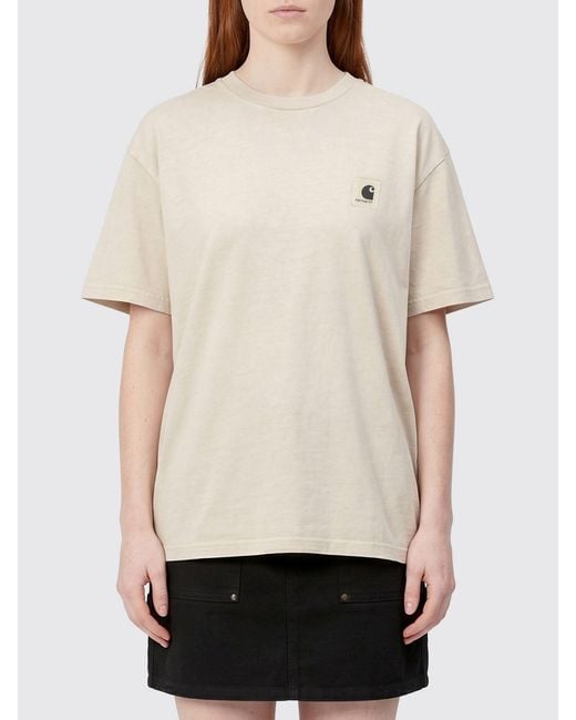 Carhartt Natural Basic Organic Cotton T-Shirt