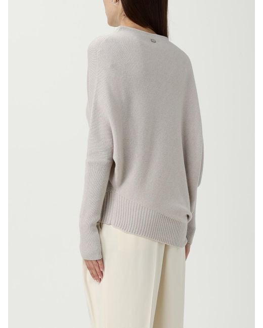 Agnona Natural Jumper